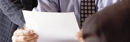 Fire and police department reports and policies are best reviewed for evidence by a trained expert.